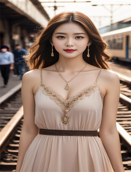 探索她的微笑和圈套的奥秘：隐藏细节与深层意义，双语字幕